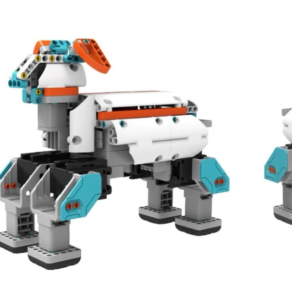 Buzzbot & Muttbot Kit - Interactive Building Blocks - Multicolor - Picture 5 of 5